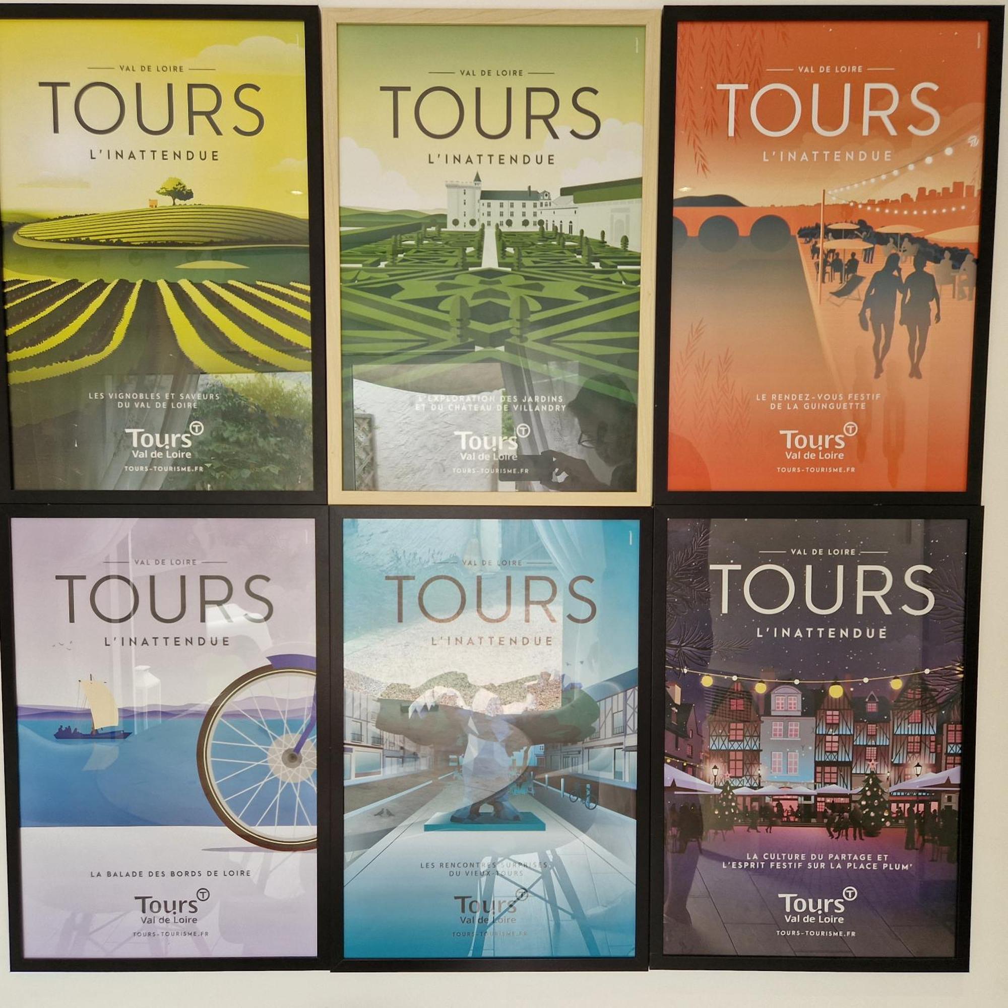 "O Tour'S Angels" Febvotte Leilighet Tours Eksteriør bilde